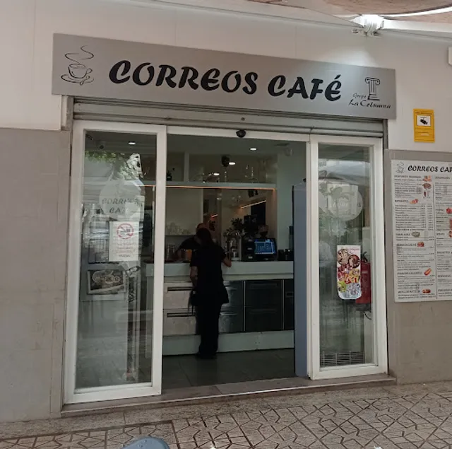 Cafeteria Correos