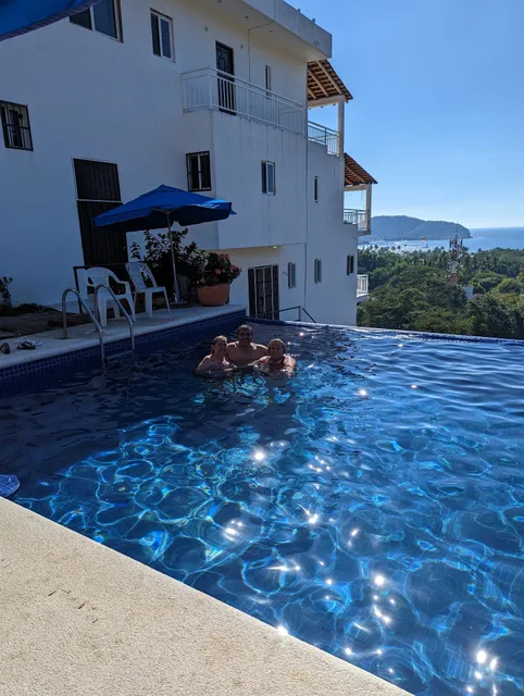 Sunset House Zihuatanejo