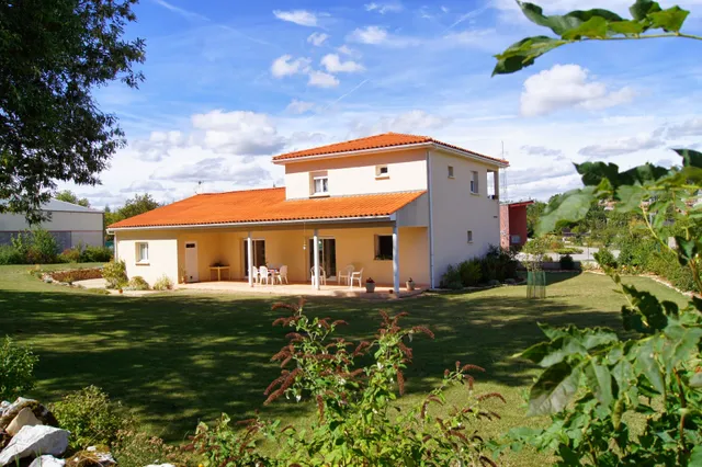 Chambres d'Hôtes 'Acaba d'entrar"