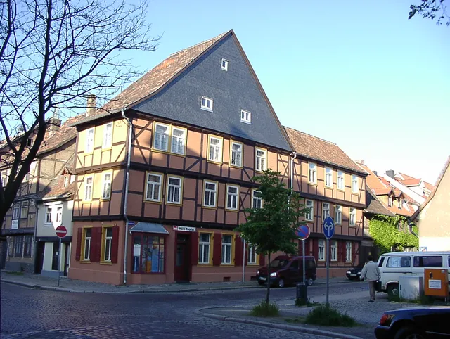 Hostel Vorharz Quedlinburg