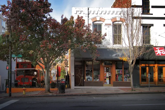 Downtown Asheville Vacation Rentals at 39 Biltmore