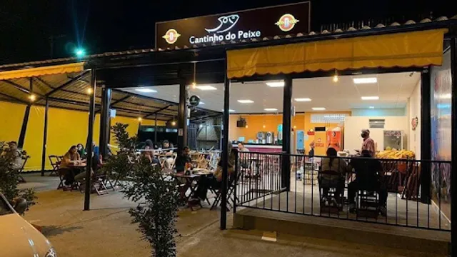 Cantinho do Peixe