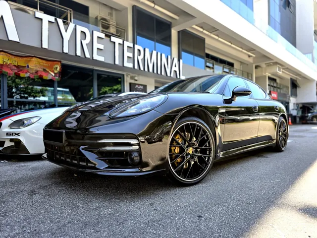 ACM Tyre Terminal Pte Ltd