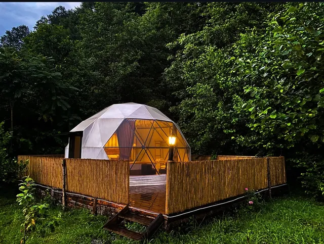EVALAND GLAMPING RESORT