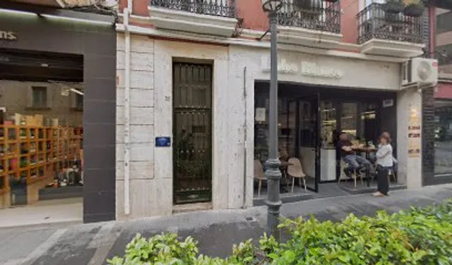 Carrer Castaños, 35