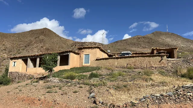 Gîte d’étape Chez Brahim