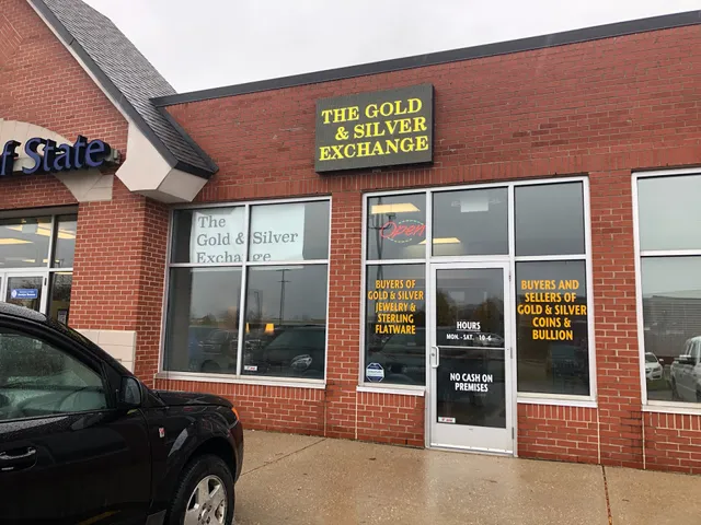 The Gold & Silver Exchange