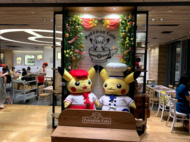 Nihombashi Takashimaya Shopping Center - East Building