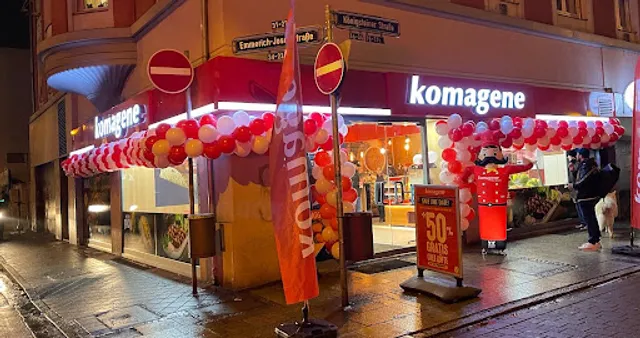 Komagene Frankfurt Höchst