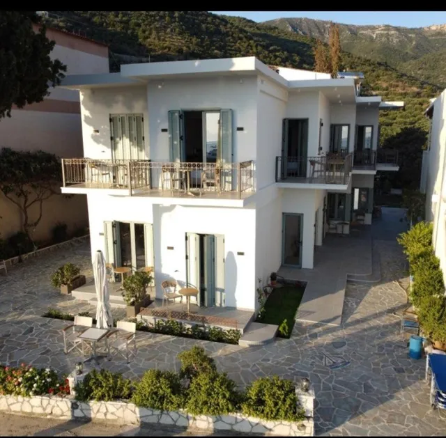 Okeanis Hotel Tyros
