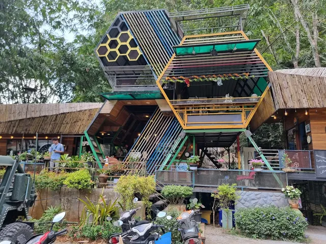 Mountain View party hostel