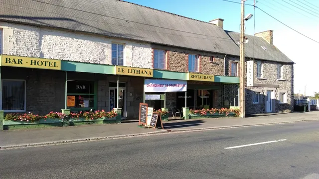 Le Lithana Hotel Restaurant