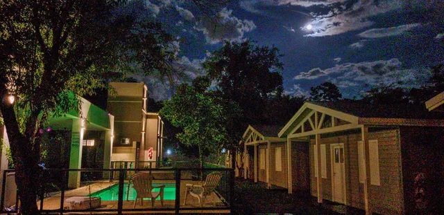 Las Moras Cabañas Boutique