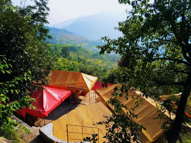 Perfect Himalayan Camping and Trekking