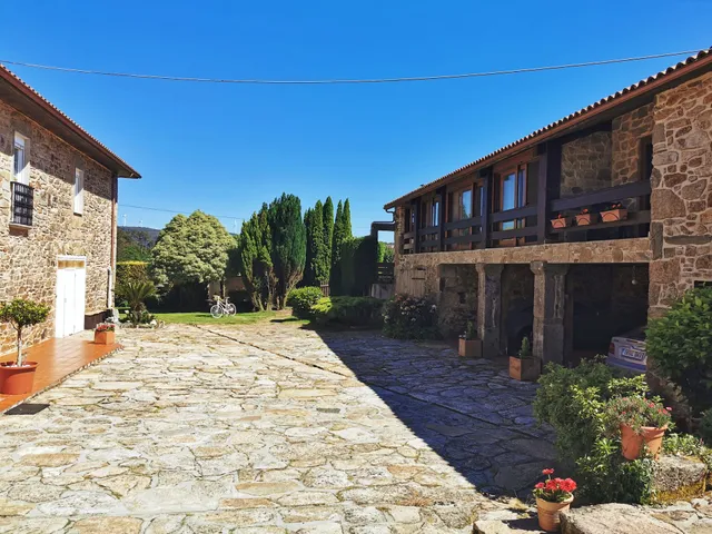 Apartamentos rurales Casa Gorrión