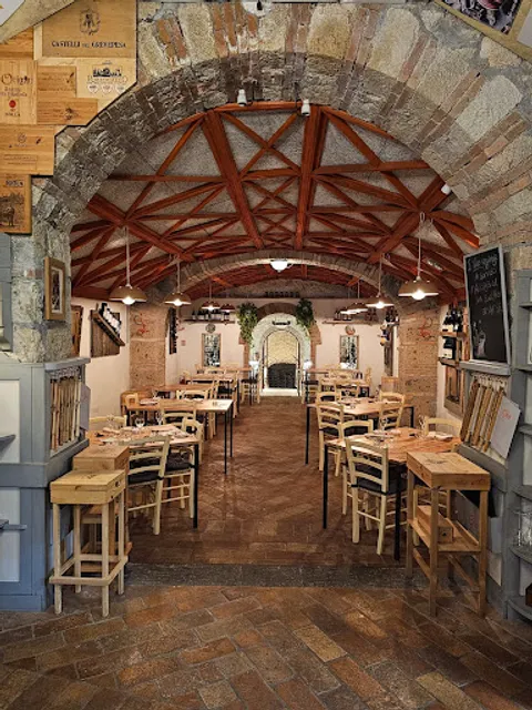 Giò RistoCantina - Pesce di Lago