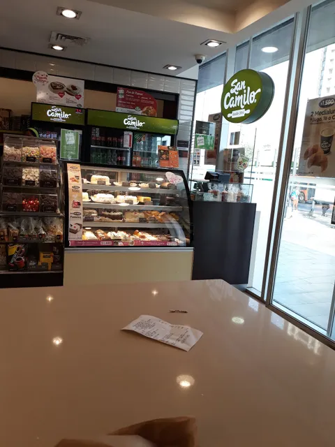San Camilo Panadería y Pastelería