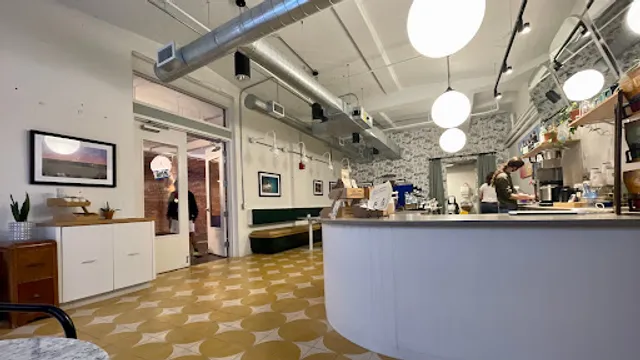 Dynamic Coffee Roasters