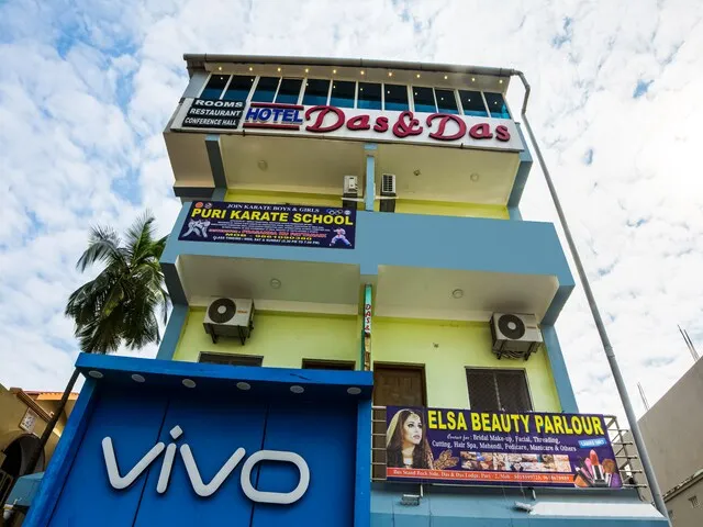 OYO 29100 Das & Das Lodge