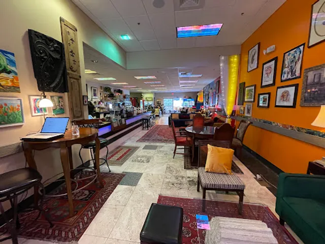 Achilles Art Cafe (Hiawassee)