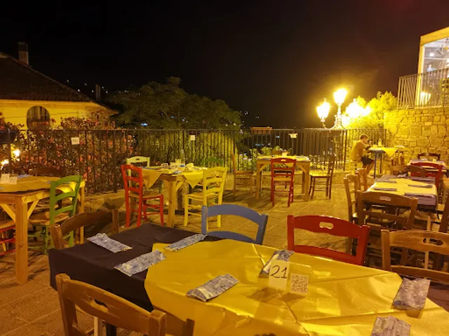 Pizzeria La Piazzetta