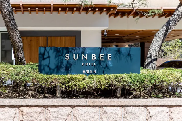 Hotel Sunbee Insadong