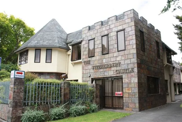 Fitzherbert Castle Motel