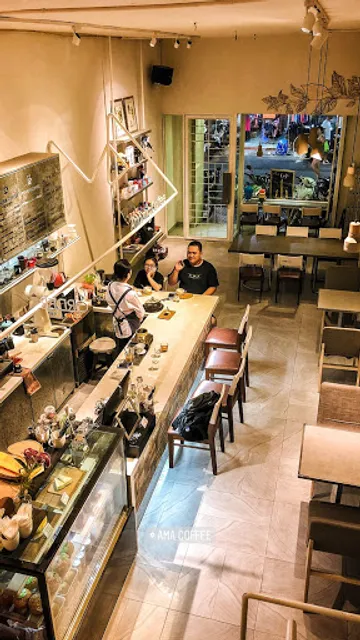 AMAZING SPECIALTY COFFEE