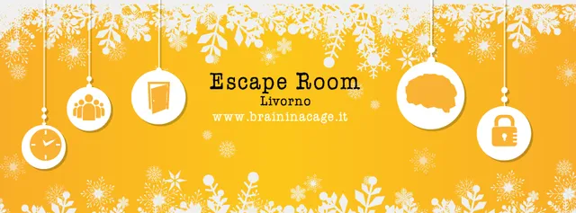 Brain in a Cage - Escape Room