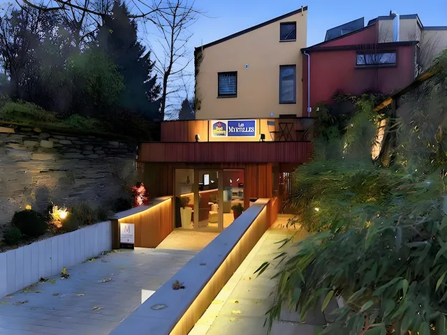 HOTEL MYRTILLES VIELSALM - Ardenne-Concept SA