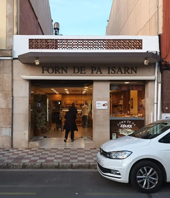 Forn de pa i Pastisseria Isarn