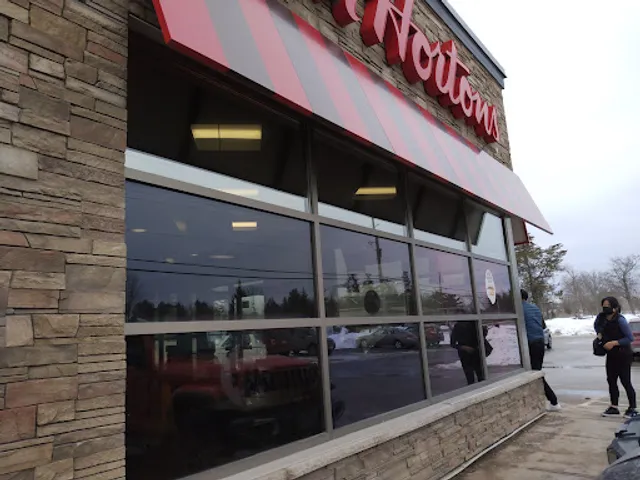 Tim Hortons