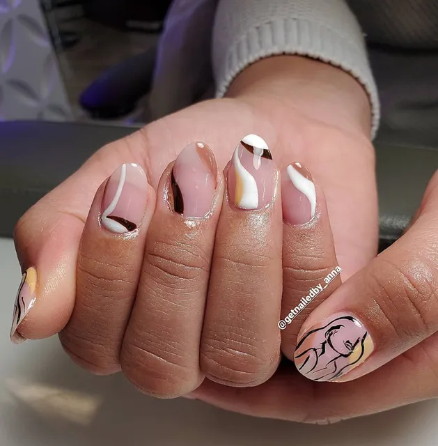 Cuteticles Nail & Spa West Side