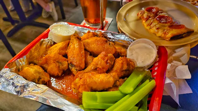 Teberio's Pizza & Pub