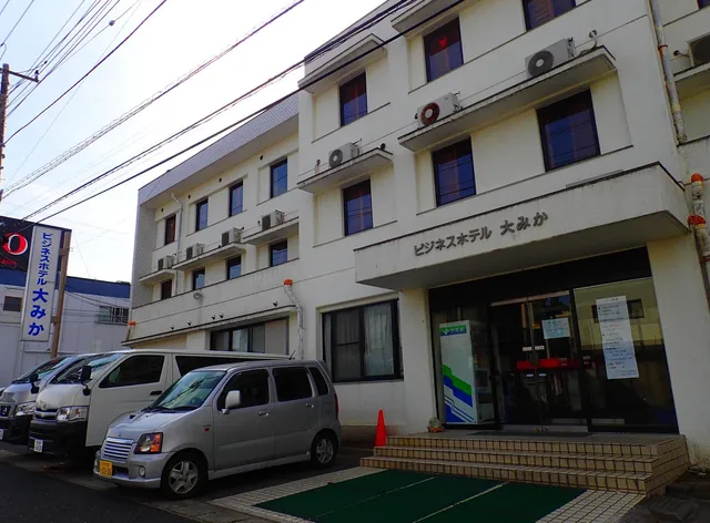 Business Hotel Omika