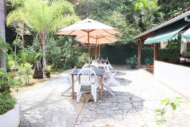 Pousada Rancho Alegre