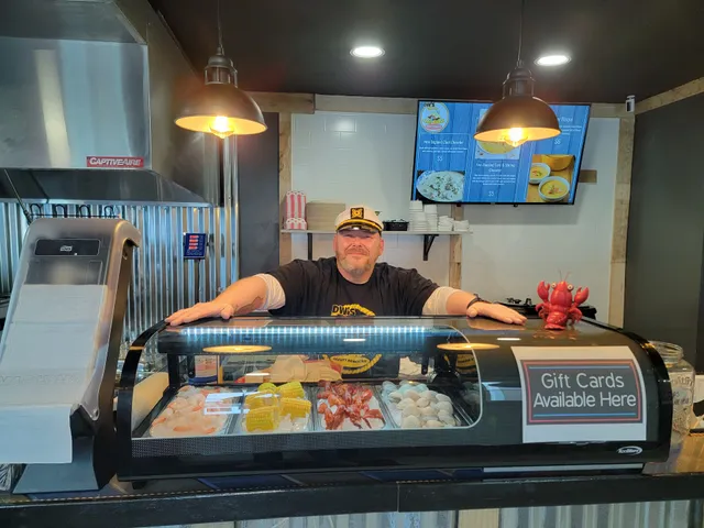 DW's Juicy Clam Shack