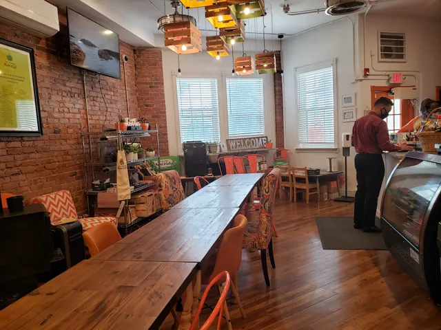 East End NRZ Market & Cafe