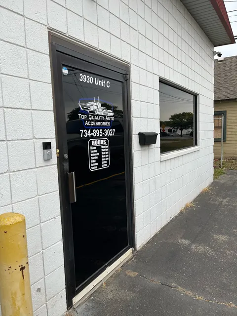 Top Quality Auto Accessories