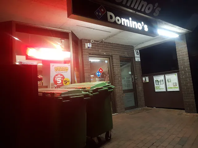 Domino's Pizza Lane Cove
