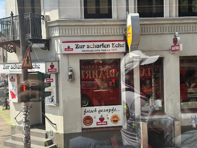 Zur Scharfen Ecke