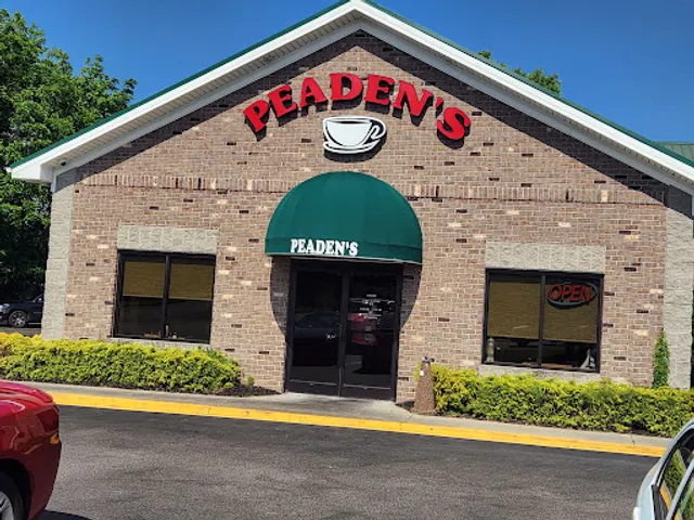 Peaden's