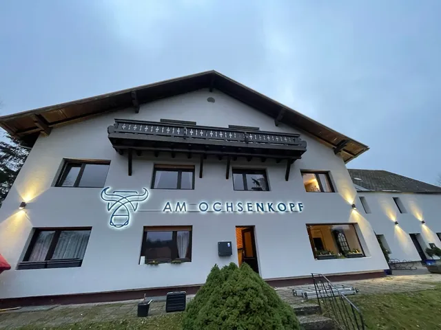 Hotel-Pension "Zum Ochsenkopf"