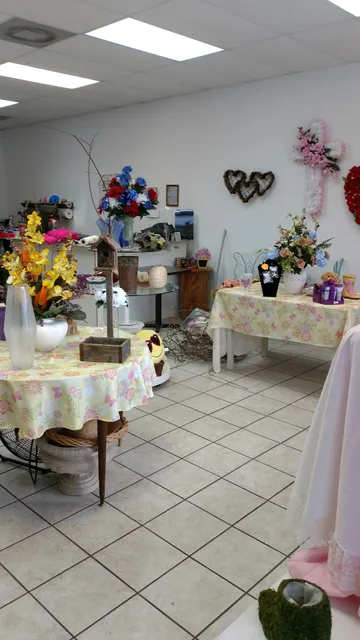 Terry's Florals Lake Butler