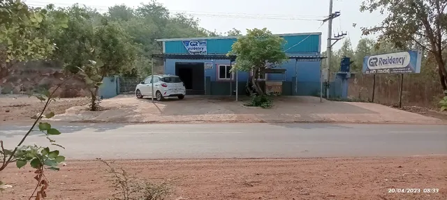 Hotel GR Residency Khammam