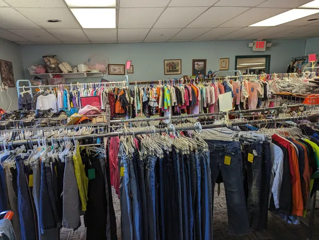 St. Vincent de Paul Thrift Store