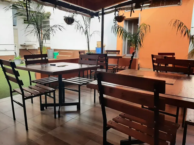 The Backyard Patio Eateries