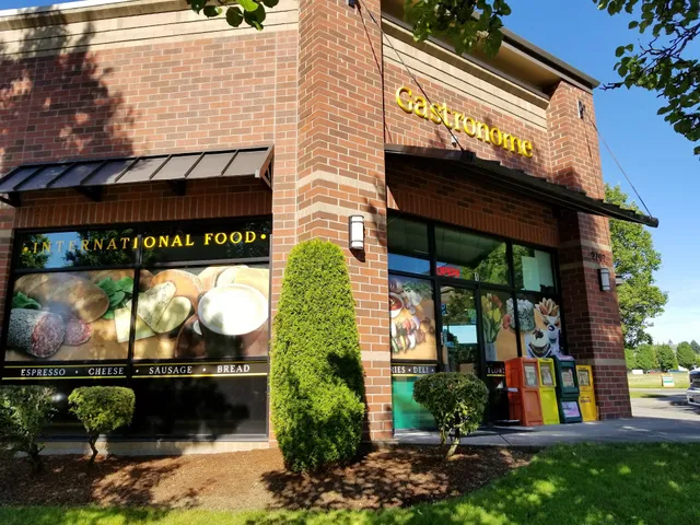 Gastronome European Grocery and Deli