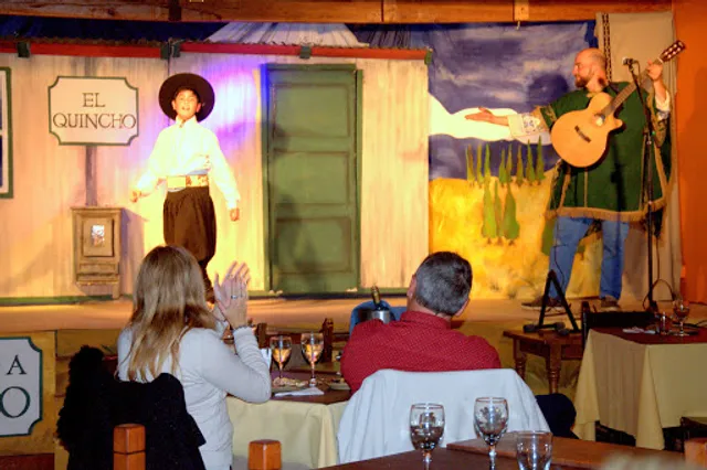 El Quincho Asador Parrilla / Cordero Patagónico