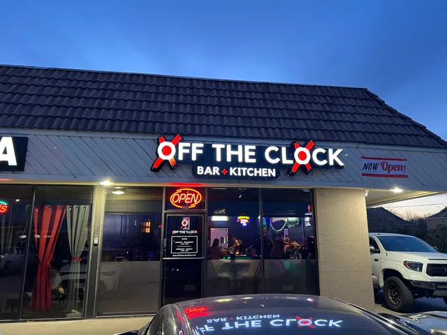 Off the Clock